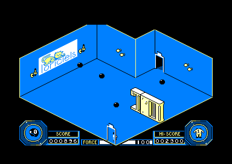 Amstrad CPC, Mission
