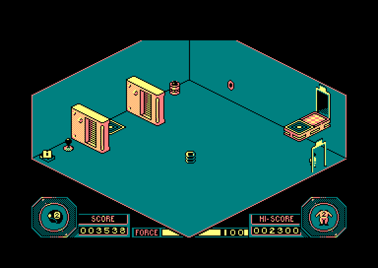 Amstrad CPC, Mission