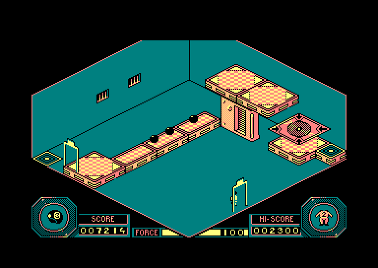 Amstrad CPC, Mission