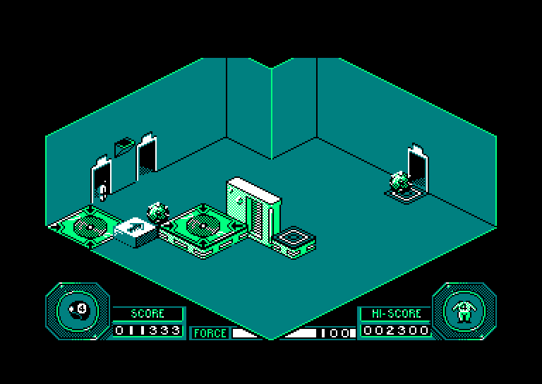 Amstrad CPC, Mission