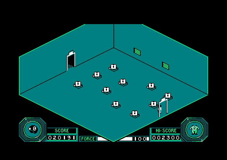 Amstrad CPC, Mission