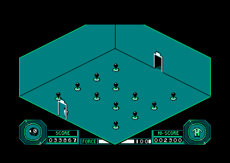Amstrad CPC, Mission