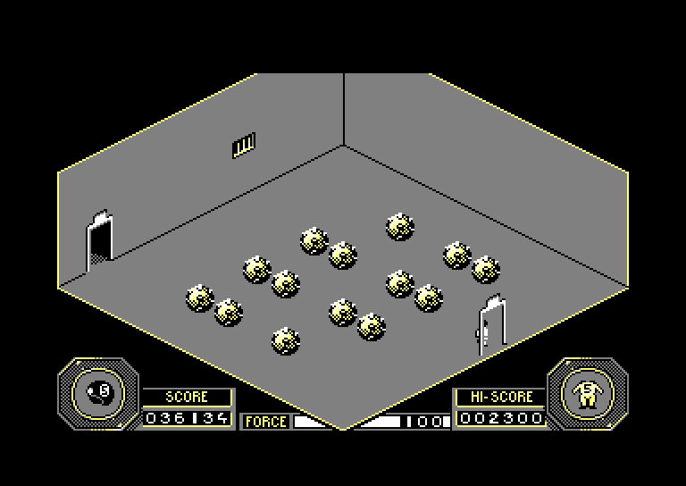 Amstrad CPC, Mission
