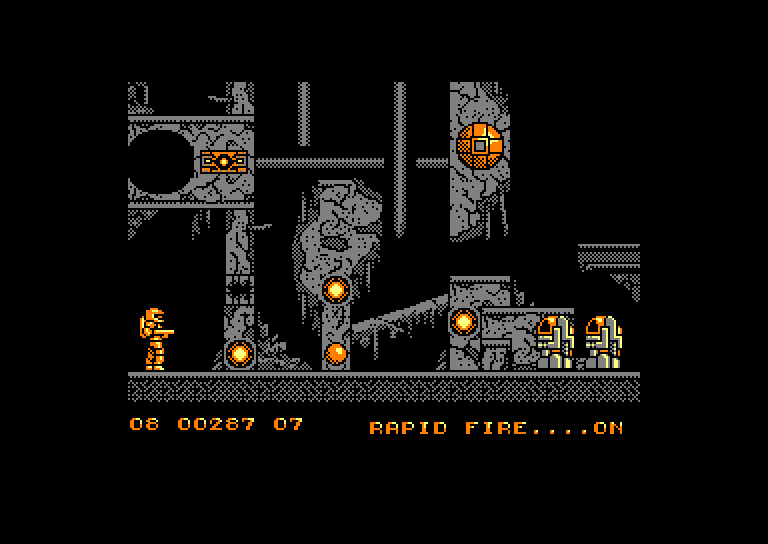 Amstrad CPC, Monument