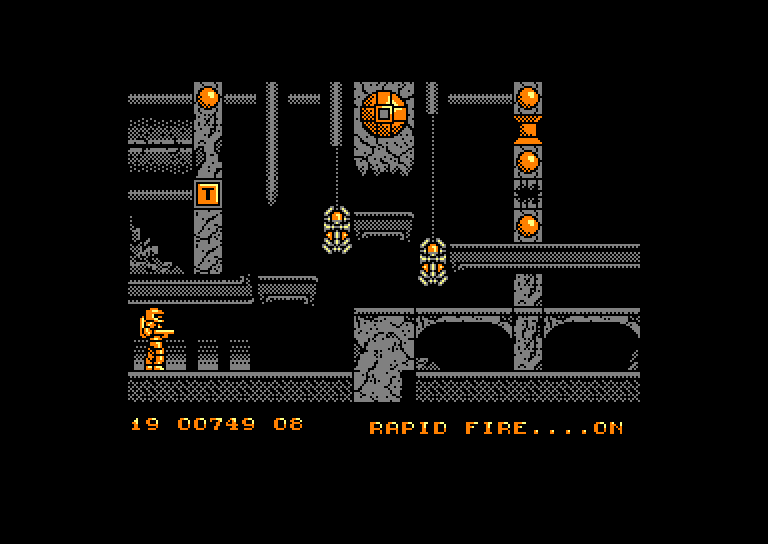 Amstrad CPC, Monument