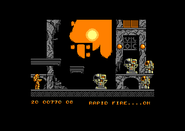 Amstrad CPC, Monument