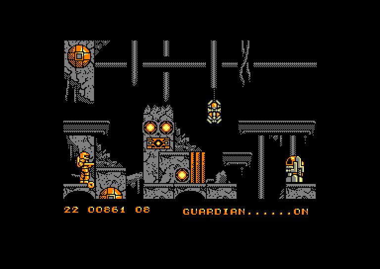 Amstrad CPC, Monument