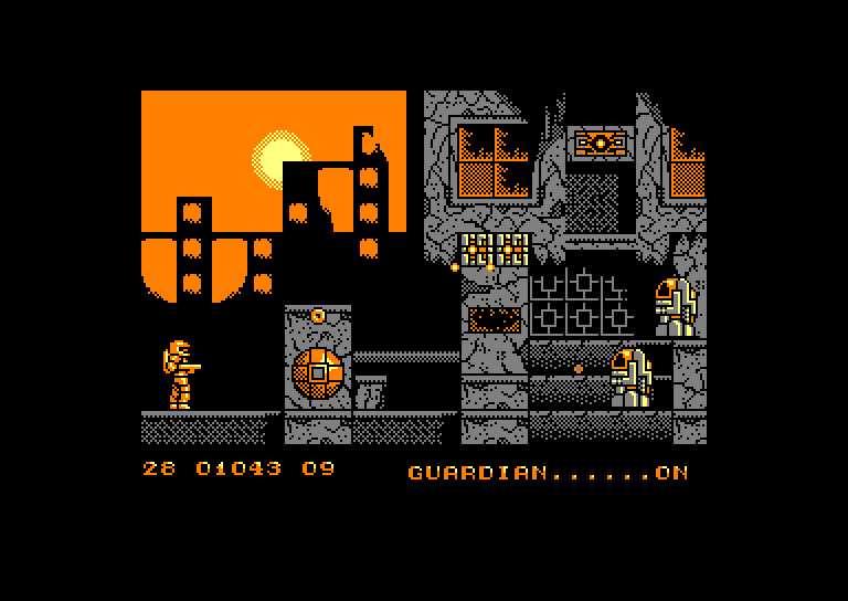 Amstrad CPC, Monument