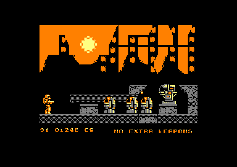 Amstrad CPC, Monument