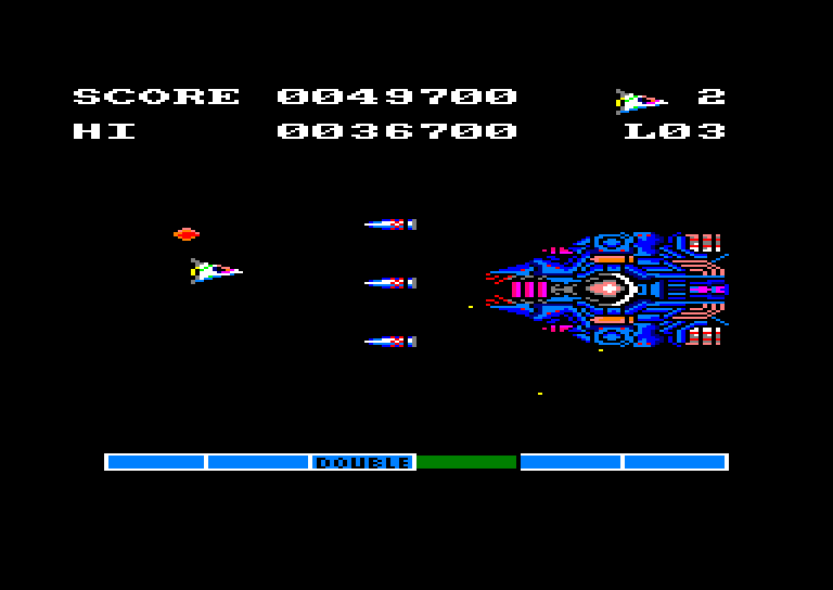 Amstrad CPC, Nemesis