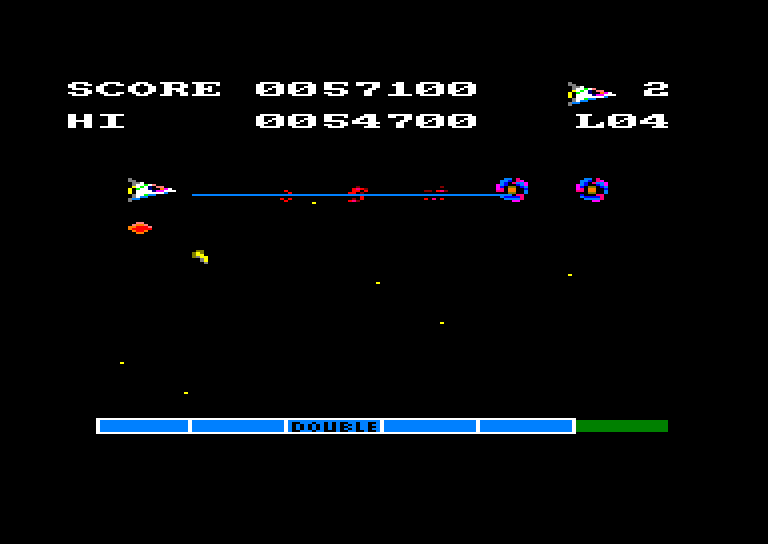 Amstrad CPC, Nemesis