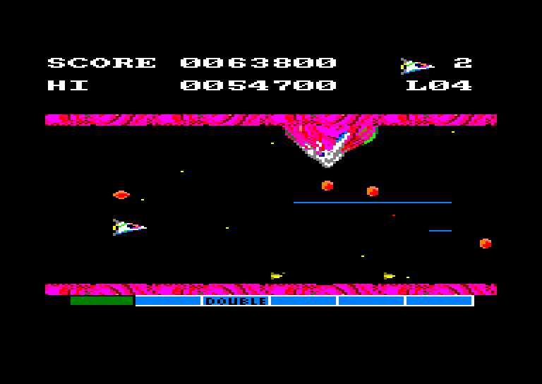Amstrad CPC, Nemesis