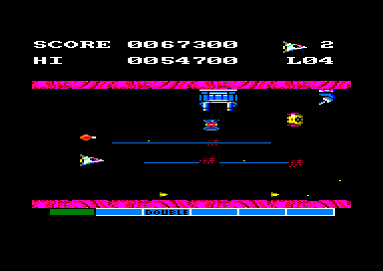 Amstrad CPC, Nemesis