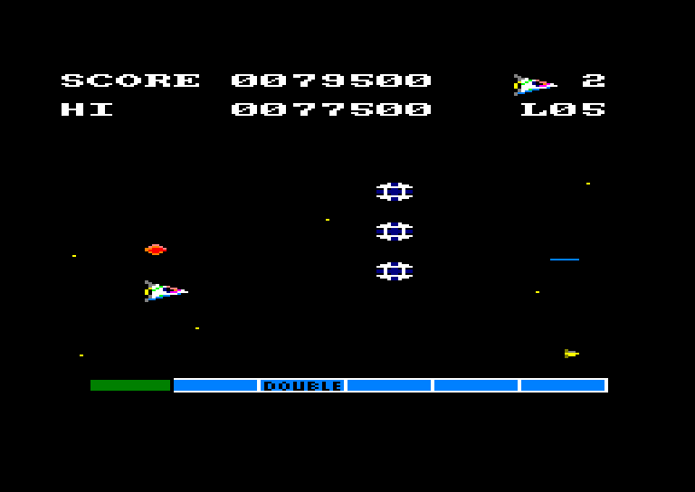 Amstrad CPC, Nemesis