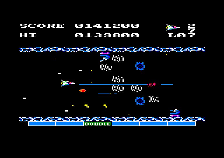 Amstrad CPC, Nemesis