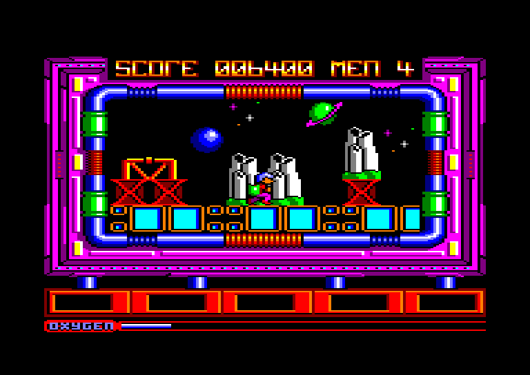 Amstrad CPC, North Star