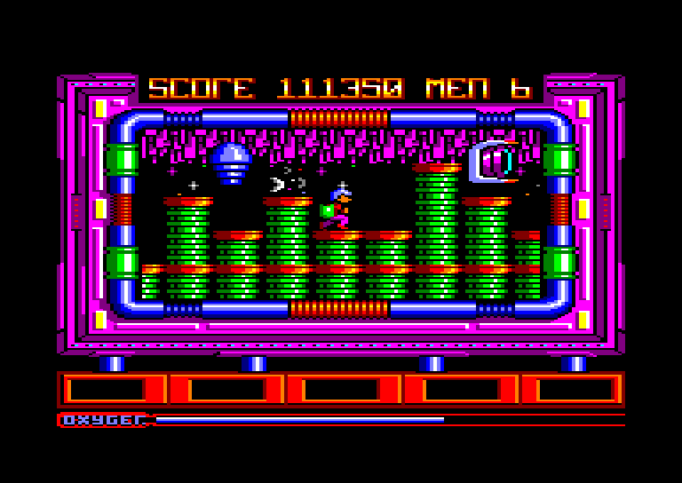 Amstrad CPC, North Star