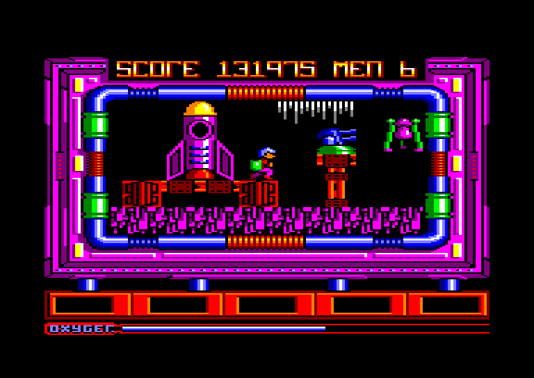 Amstrad CPC, North Star