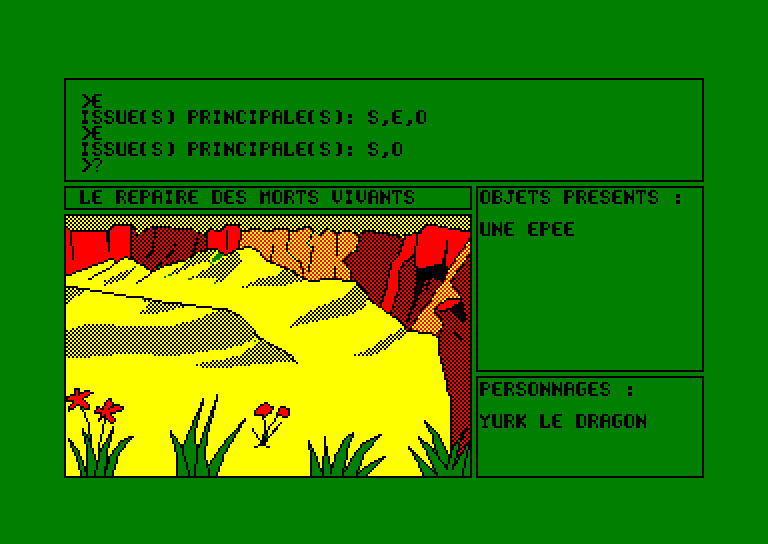 Amstrad CPC, Orphée