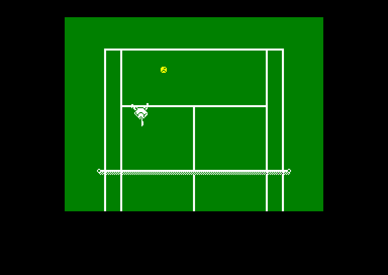 Amstrad CPC, Passing Shot