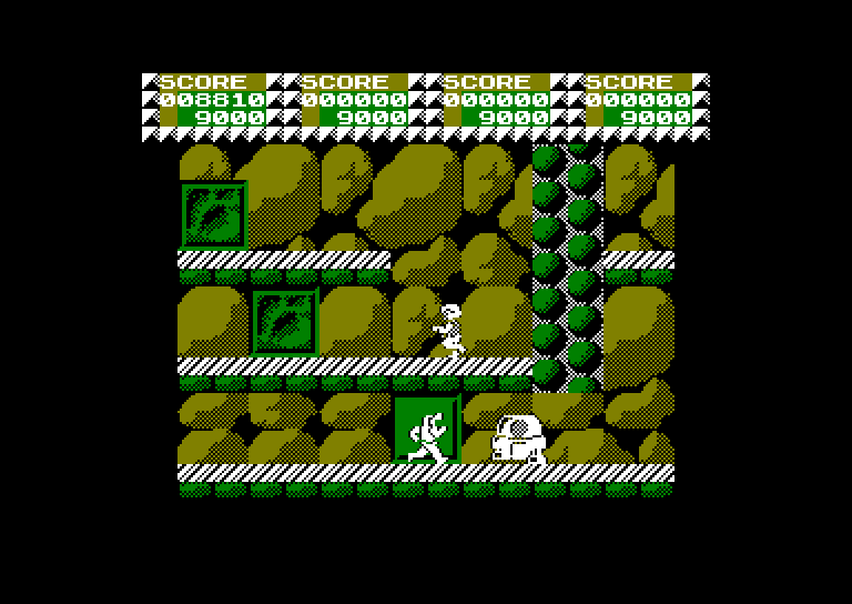 Amstrad CPC, Quartet