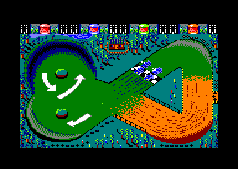 Amstrad CPC, Rally Cross Challenge