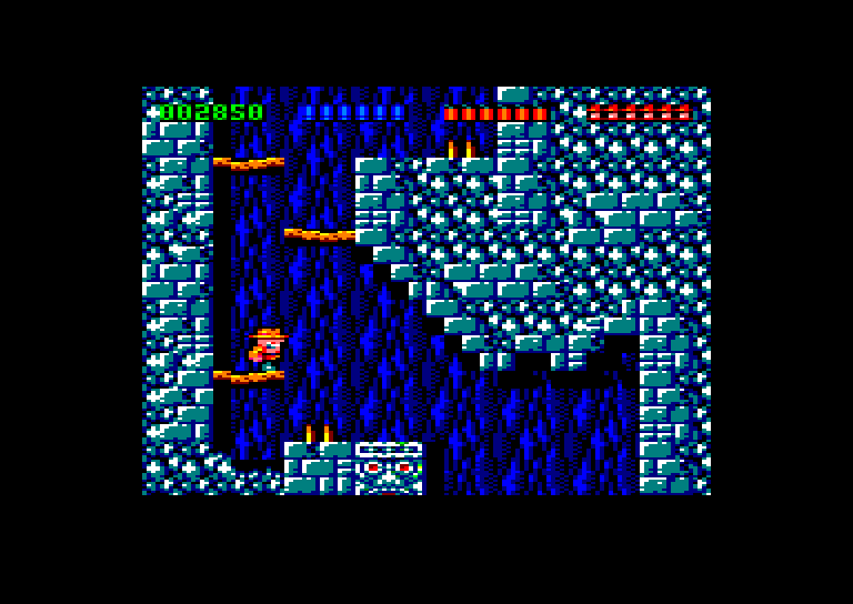 Amstrad CPC, Rick Dangerous