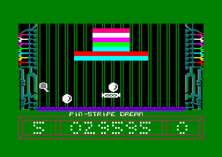 Amstrad CPC, Ricochet