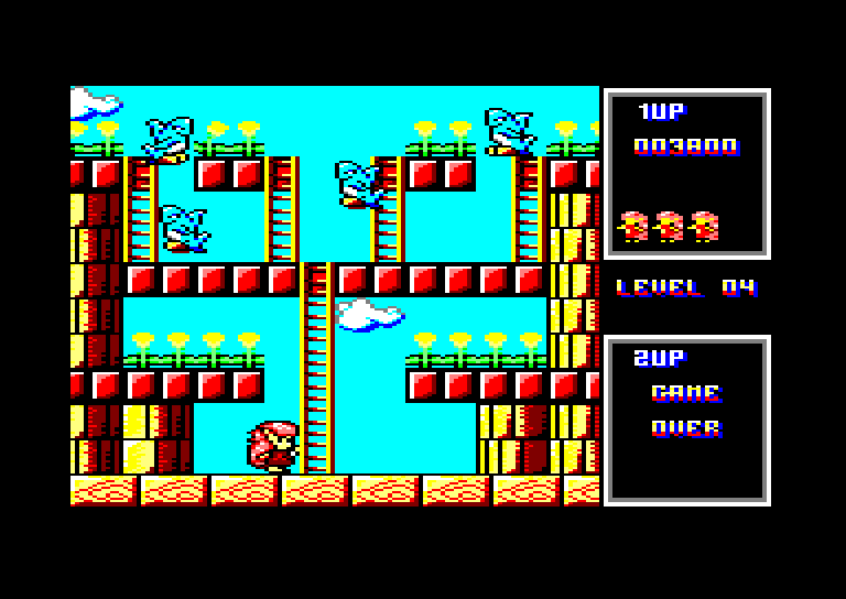 Amstrad CPC, Rod-Land