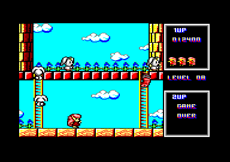 Amstrad CPC, Rod-Land