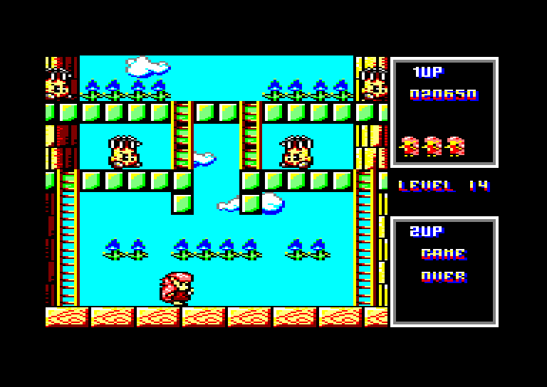 Amstrad CPC, Rod-Land