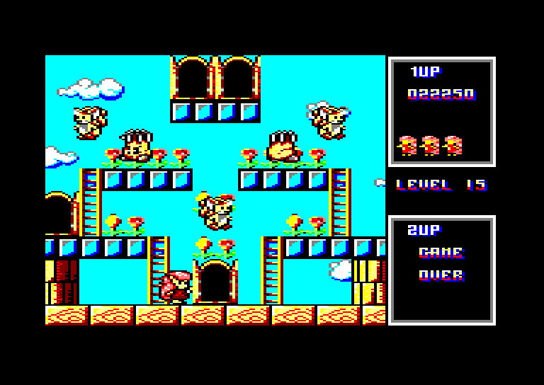 Amstrad CPC, Rod-Land