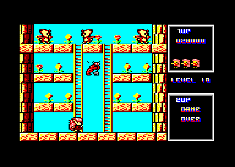 Amstrad CPC, Rod-Land