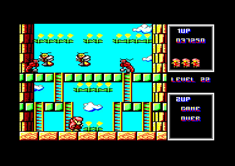 Amstrad CPC, Rod-Land