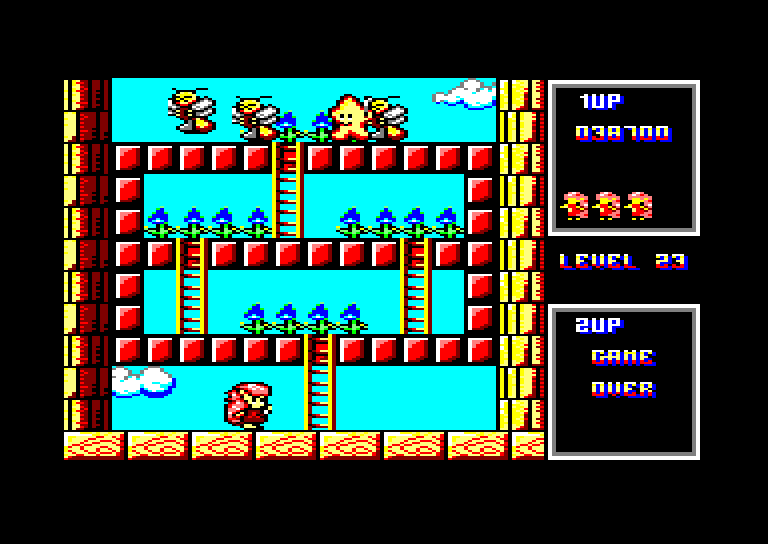 Amstrad CPC, Rod-Land