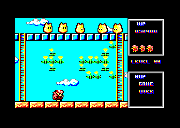 Amstrad CPC, Rod-Land