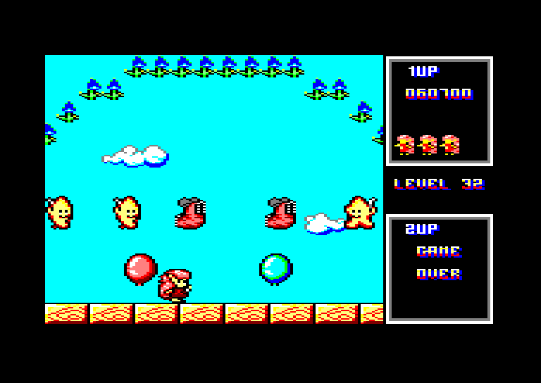 Amstrad CPC, Rod-Land