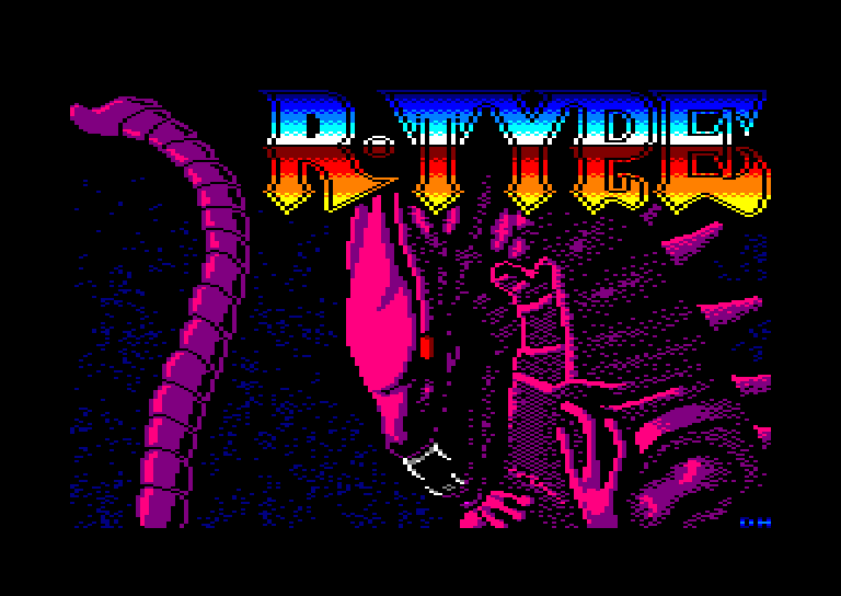 Amstrad CPC, R-Type