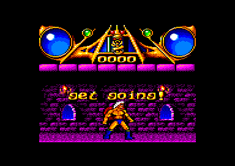 Amstrad CPC, Savage