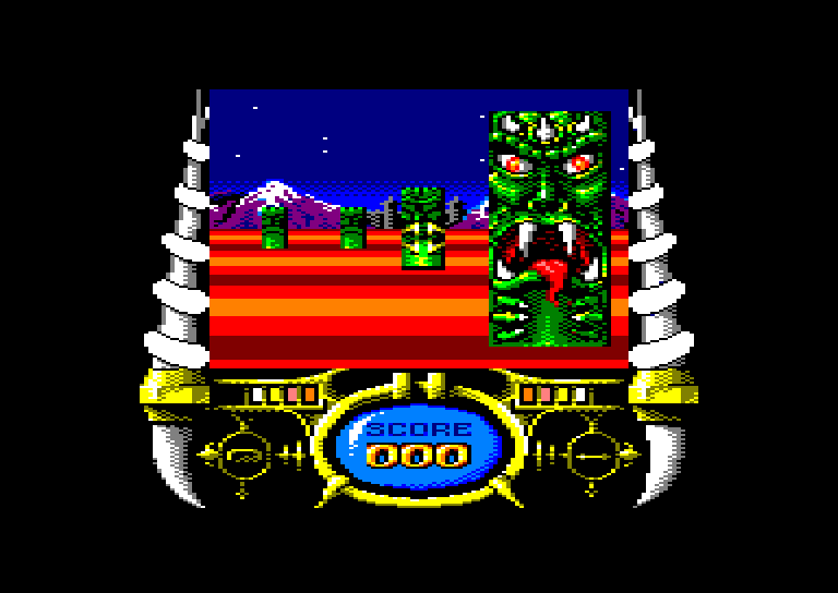 Amstrad CPC, Savage