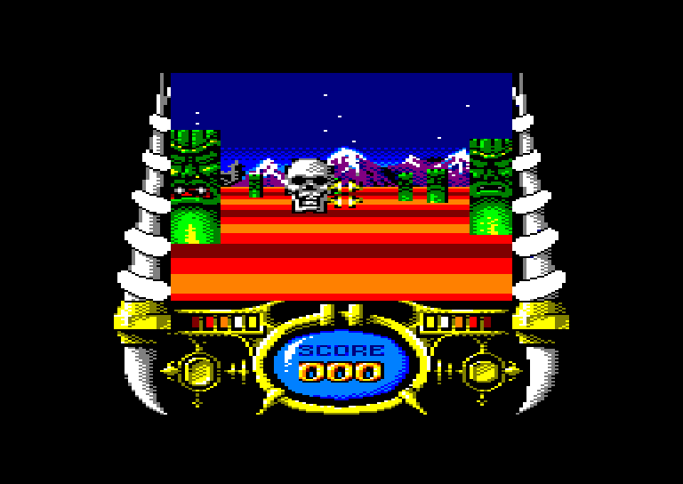 Amstrad CPC, Savage