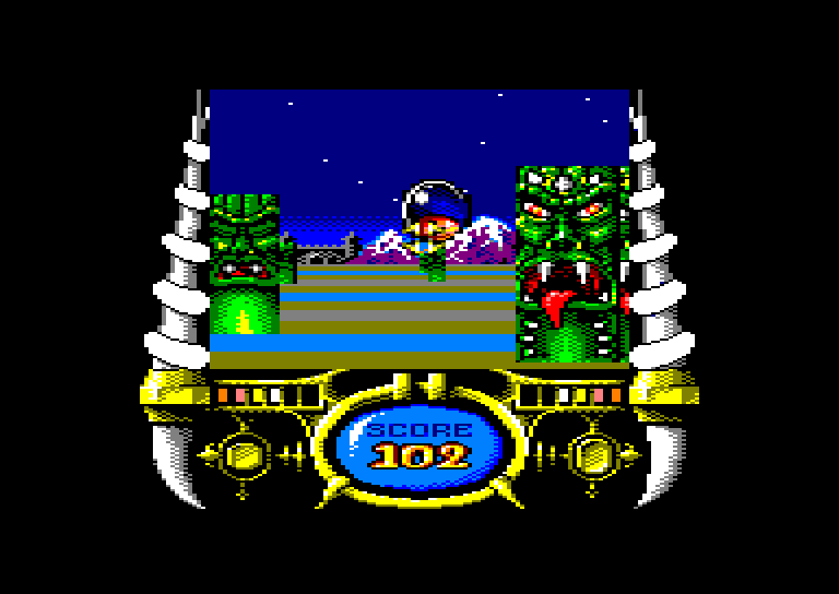 Amstrad CPC, Savage