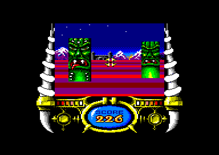Amstrad CPC, Savage
