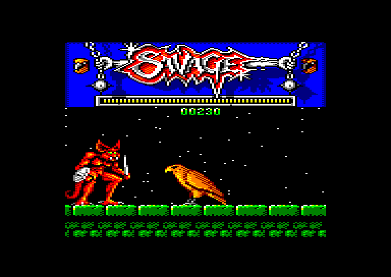 Amstrad CPC, Savage