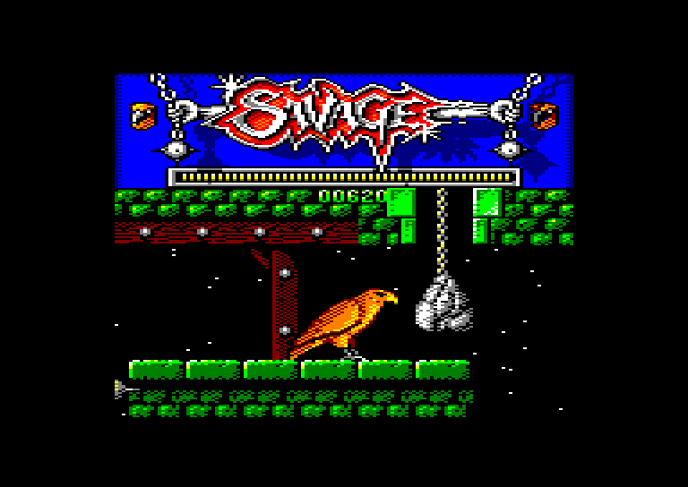 Amstrad CPC, Savage