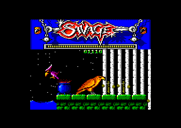Amstrad CPC, Savage