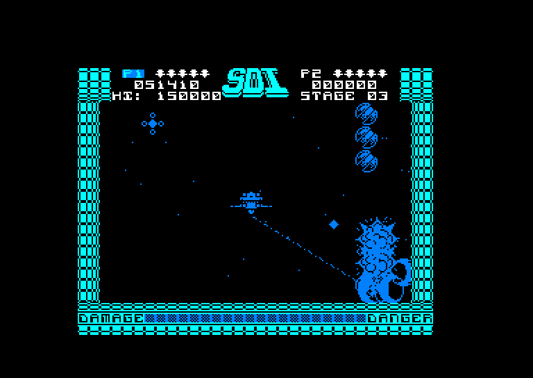 Amstrad CPC, SDI
