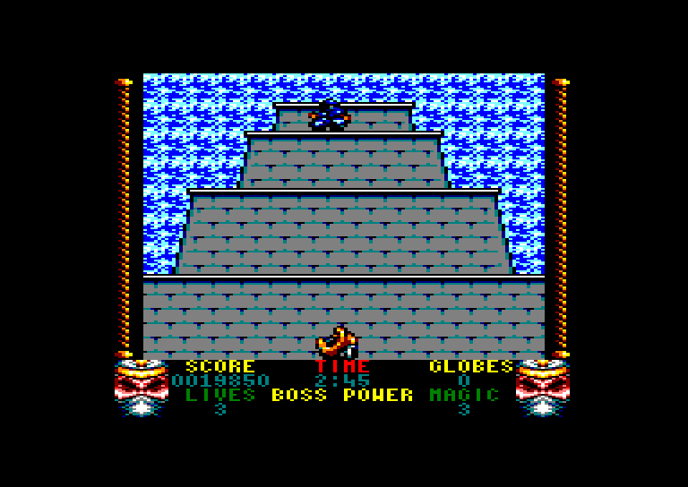 Amstrad CPC, Shinobi