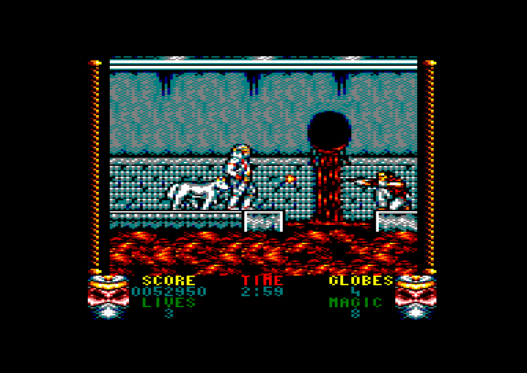 Amstrad CPC, Shinobi