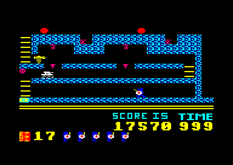 Amstrad CPC, Sir Lancelot